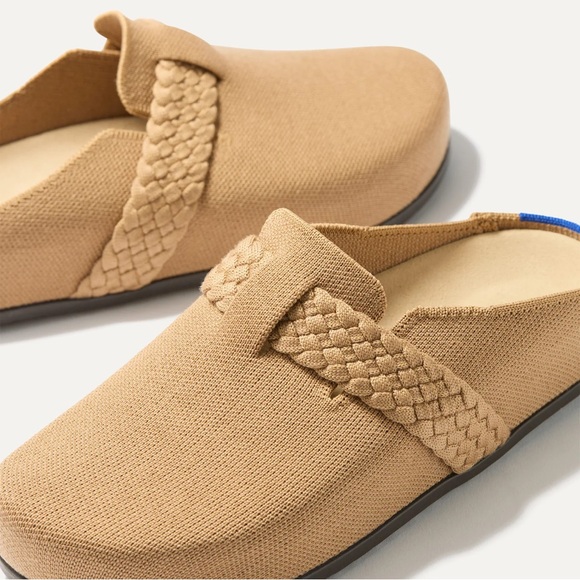 Rothy's The Braid Clog - Butternut Color - Size 8 - Picture 4 of 7